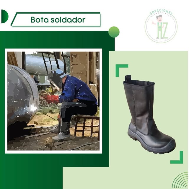 Uniformes industriales fabricados por Dotaciones HZ