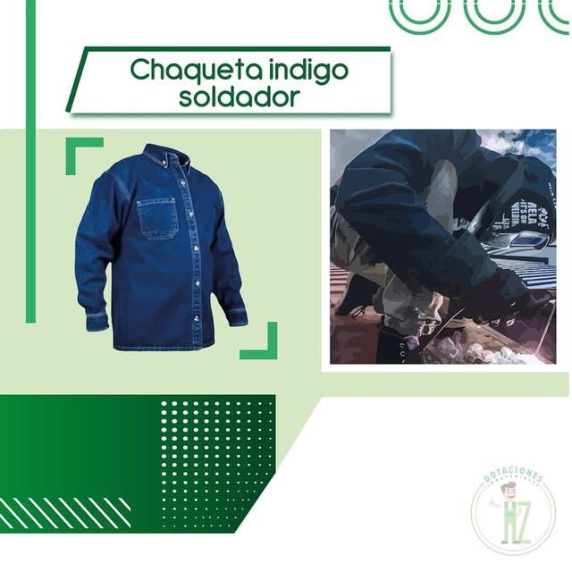 Uniforme industrial